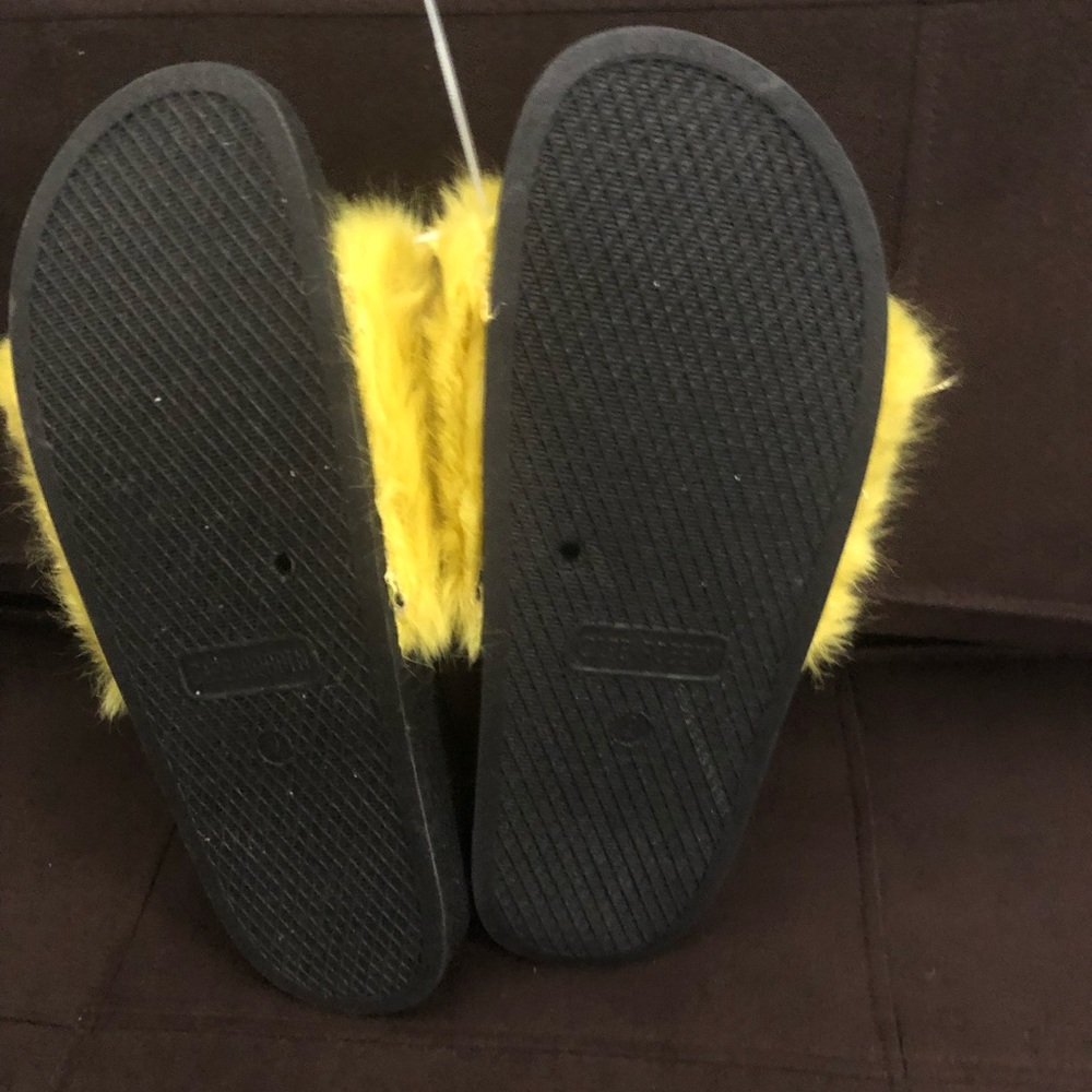 Yellow Sandals - Picture 2 of 2